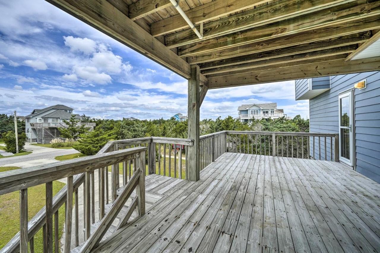 Avon Home On The Channel With Hot Tub And Deck! Exterior foto